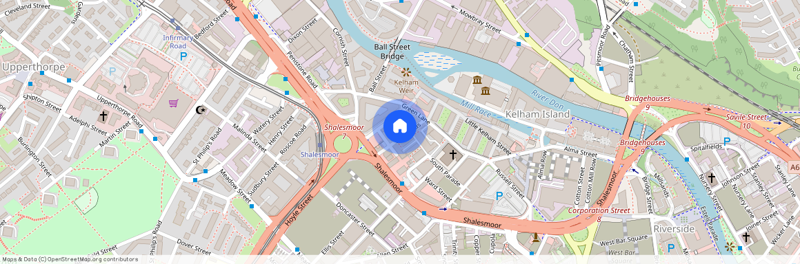 Dun Fields, Sheffield, S3