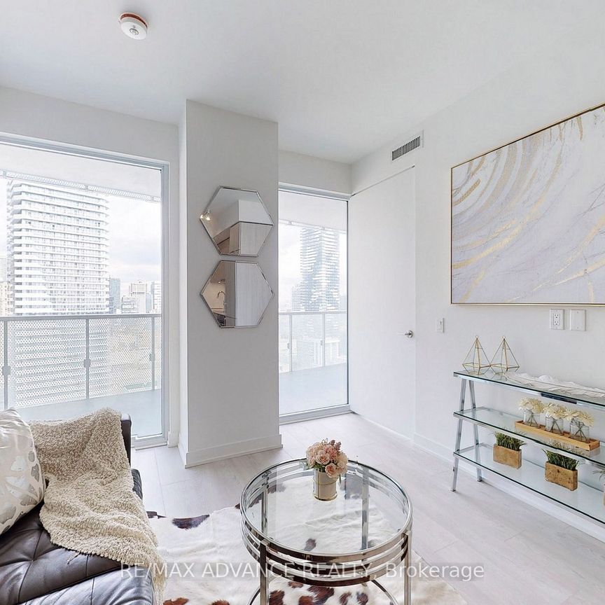 For Lease - 15 Queens Quay Unit# 2508, Toronto, Ontario - Photo 1