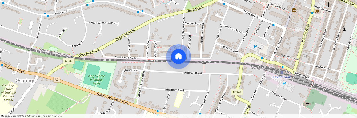 School Road, Faversham