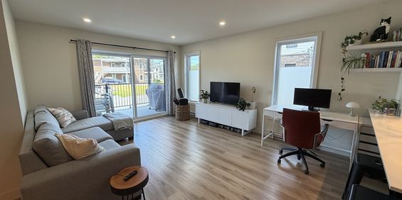 Logement 5 1/2 - Sherbrooke - Nord - Photo 3