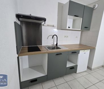Location Appartement 2 pièces 45m² AUTERIVE 31190 - Photo 4