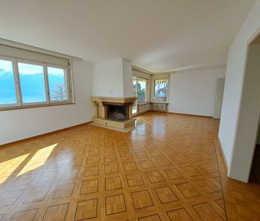 Appartement de 5.5 pièces - BAIL EN COURS / RESERVE - Photo 3