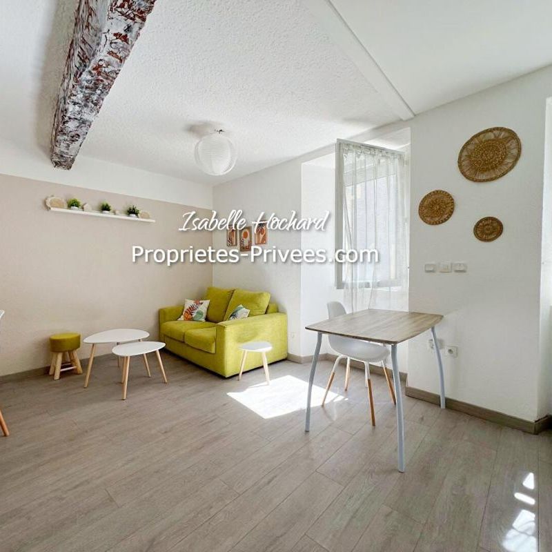 Appartement Gareoult 2 pièce(s) 26.64 m2 - Photo 1