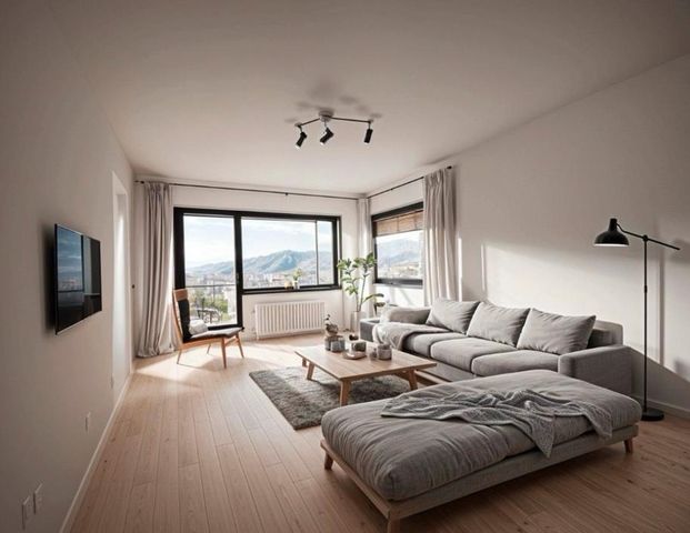 Modernisiere Wohnung mit traumhaftem Blick - Photo 1
