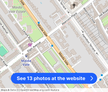 Maida Vale, London, W9 - Photo 1