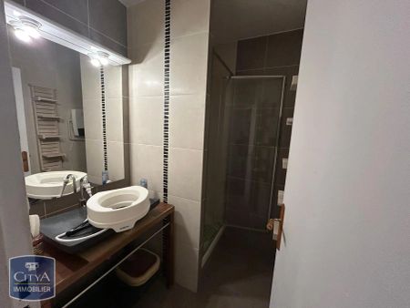 Appartement à louer 2 pièces 61.28m² - Photo 4