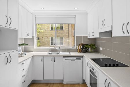 Sunny spacious apartment in leafy locale - Photo 3