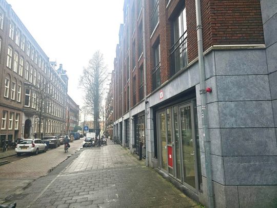 Te huur: Appartement Marcusstraat in Amsterdam - Foto 1