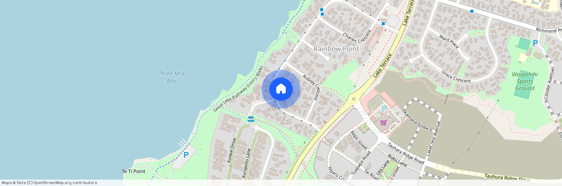 58 Rainbow Drive, Rainbow Point, Taupo