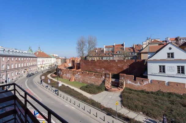 Warszawa, Podwale - Фото 1