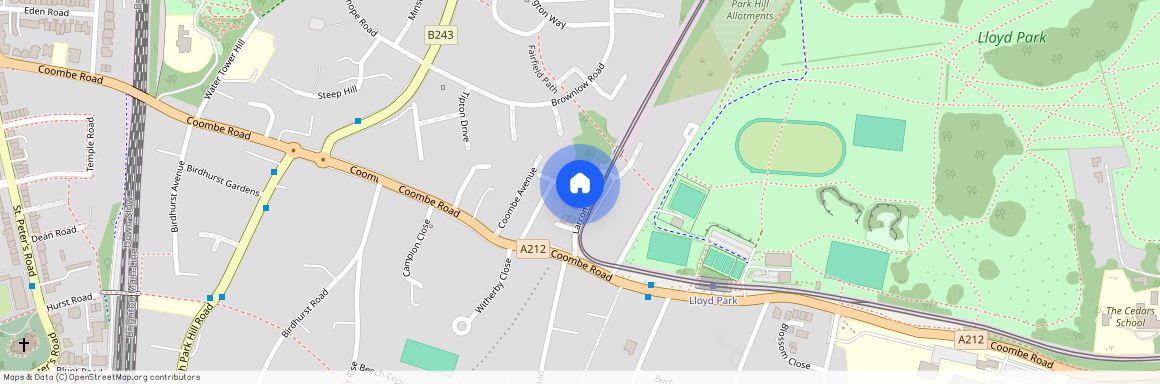 Larcombe Close, Lloyd, CR0