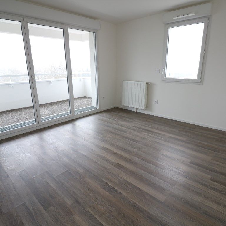 Location Appartement 2 pièces 40m² NANTES 44200 - Photo 1