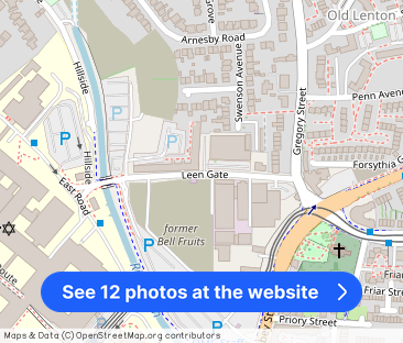 Leen Gate, Lenton, Nottingham, NG7 - Photo 1