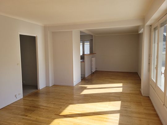 Appartement Nantes-Rond Point de Vannes 3 pièce(s) 80 m2, - Photo 1