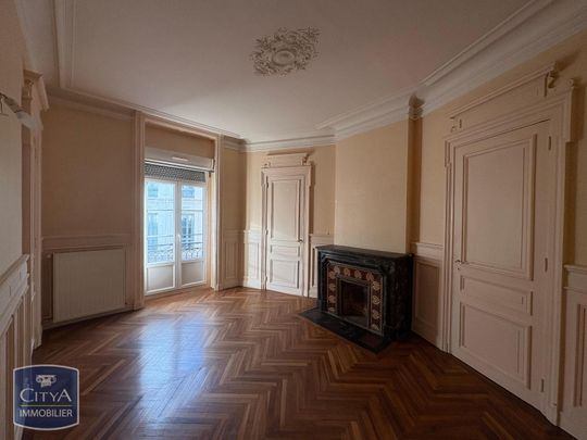 Location Appartement 3 pièces 66m² ST ETIENNE 42000 - Photo 1
