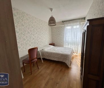 Appartement à louer 3 pièces - Photo 2