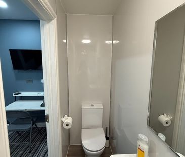 Bedsit, High Town Road, LU2 - Photo 4