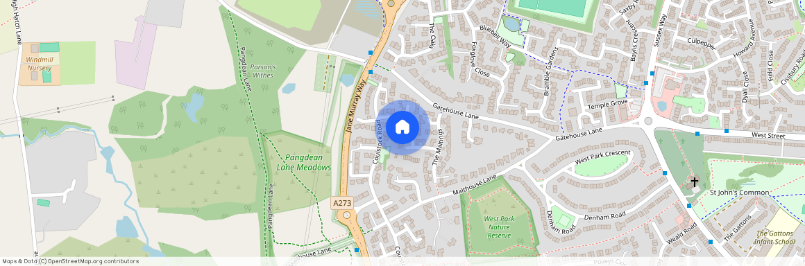 Barley Drive, Burgess Hill, West Sussex, RH15