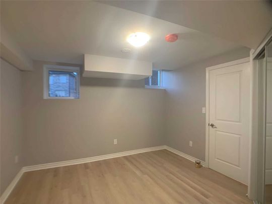For Lease - 54 Savino Drive Unit# Bsmt, Brampton, Ontario - Photo 1