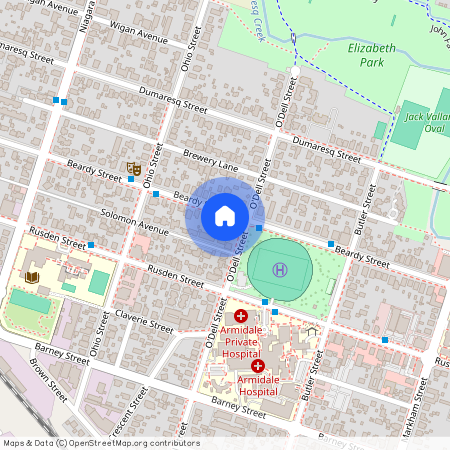 288 Beardy Street, NSW 2350, Armidale