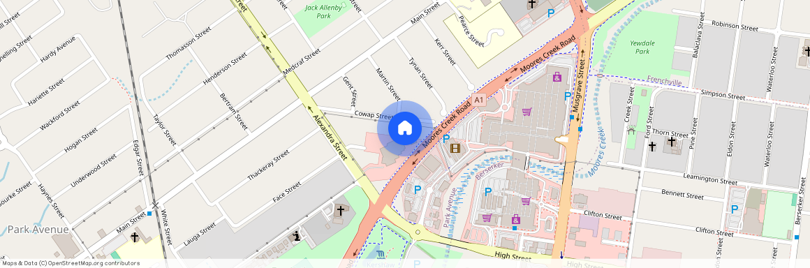 2/20 Martin Street, Qld 4701, Park Avenue