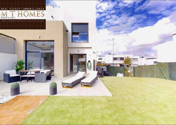 Terraced house - Alhaurín de la Torre (Pinos de Alhaurín)