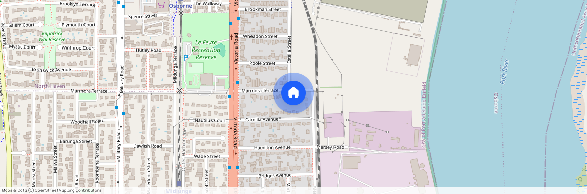 134 Marmora Terrace, 5017, Osborne, Sa