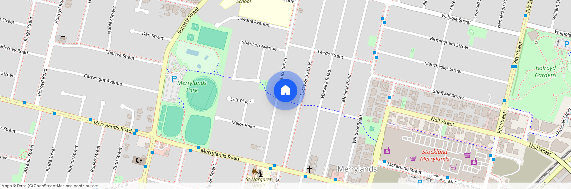 21A, Clarence, Street, Merrylands, 2160, New South Wales