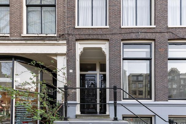 Te huur: Appartement Rozengracht 55 1 in Amsterdam - Foto 1