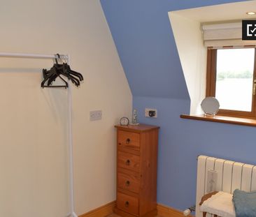 Room for rent in 5-bedroom apartment in Portmarnock, Dublin - Photo 5