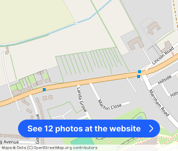 Lincoln Road, Tuxford, Newark - Photo 1