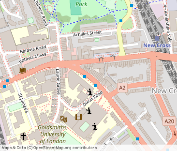 Lewisham Way, New Cross - Photo 1