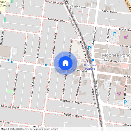 1F Sydenham Street, Moonee Ponds VIC 3039