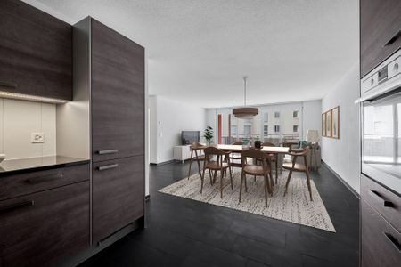 Gemütliche Wohnung im schönen Rupperswil - Photo 2