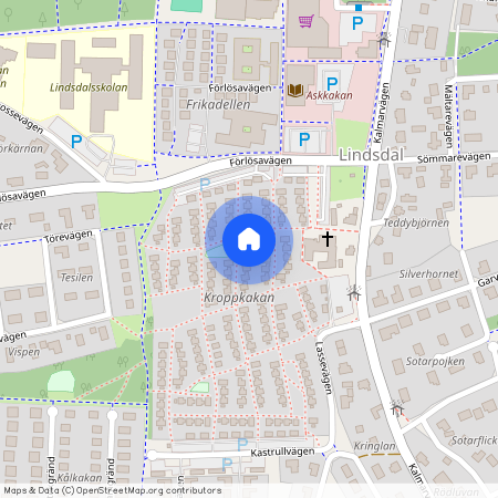 Förlösavägen 59, Kalmar