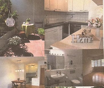 2 ZW mit Terrasse und EBK zu vermieten - von privat - Photo 3