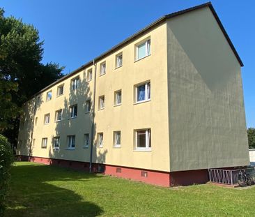 2-Zimmer-Erdgeschosswohnung in Flensburg Weiche - Photo 1