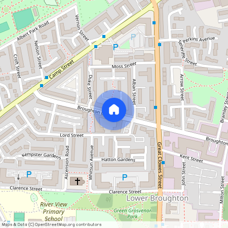 The Vibe, Salford, M7