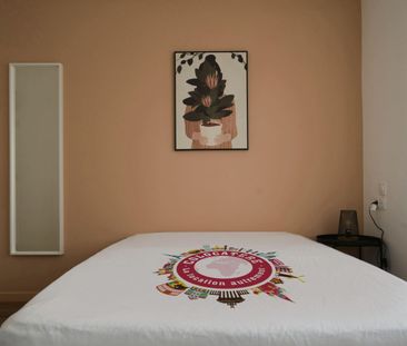 DENIS DU PEAGE Colocation 5 chambres à Lille - Photo 3