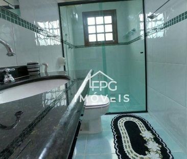 Casa Com 4 Dormitórios, 550 m² - Venda por R$2.000.000ou Aluguel po... - Foto 1