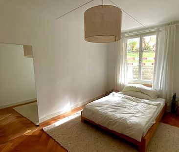 2 Zimmer-Wohnung in Bern - Fischermätteli, möbliert, auf Zeit - Foto 1