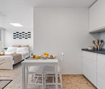 Estúdio moderno Arrendamento de média duração - Photo 3