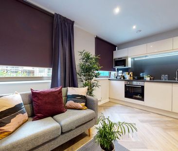 Apt 5, Live Oasis Wade Lane - Photo 2