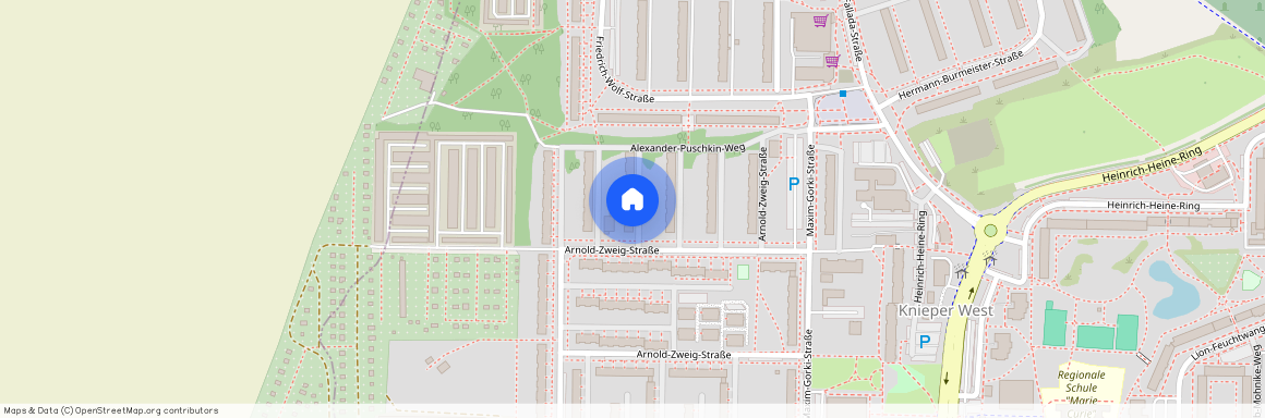 Arnold-Zweig-Straße 20, 18435, Stralsund