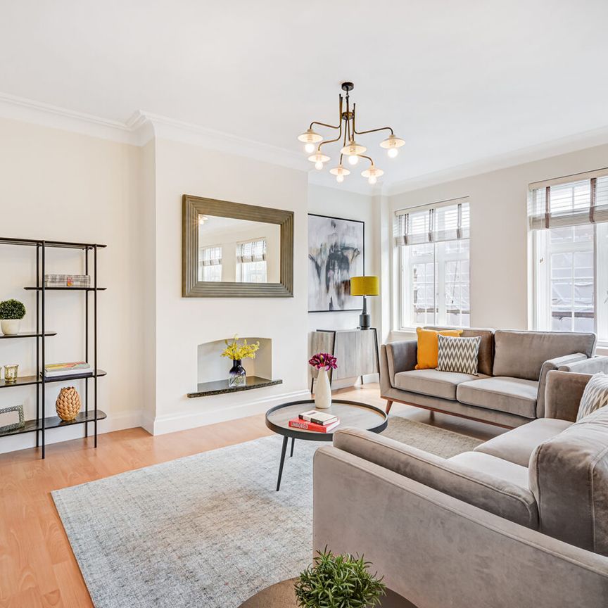 Stafford Court, W8, London - Photo 1