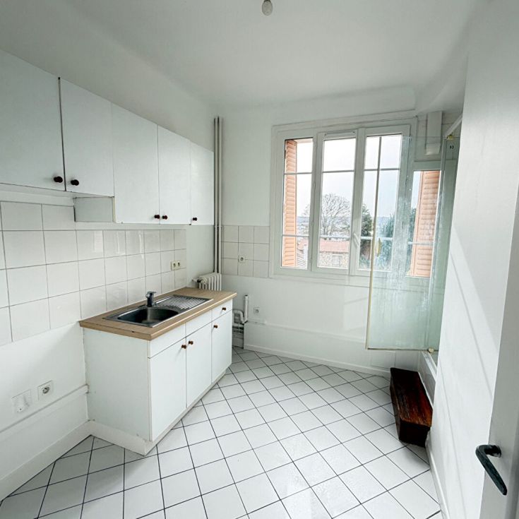 Appartement Chaville 1 pièce(s) 25.78 m2 - Photo 1