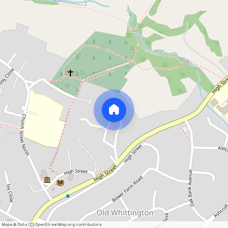 Lifestyle Village, High Street, Old Whittington, Chesterfield