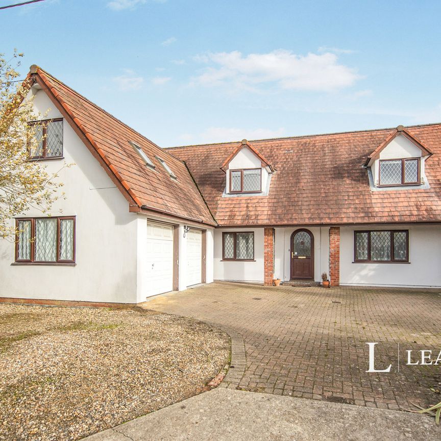 4 bedroom house to rent The Street, Great Bricett, Ipswich, IP7 - Photo 1