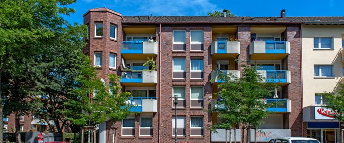 2-Zimmer-Wohnung in Dortmund Innenstadt-Nord - Photo 1