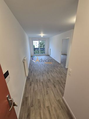 F 2 NEUF avec parking sous sol a - Photo 1